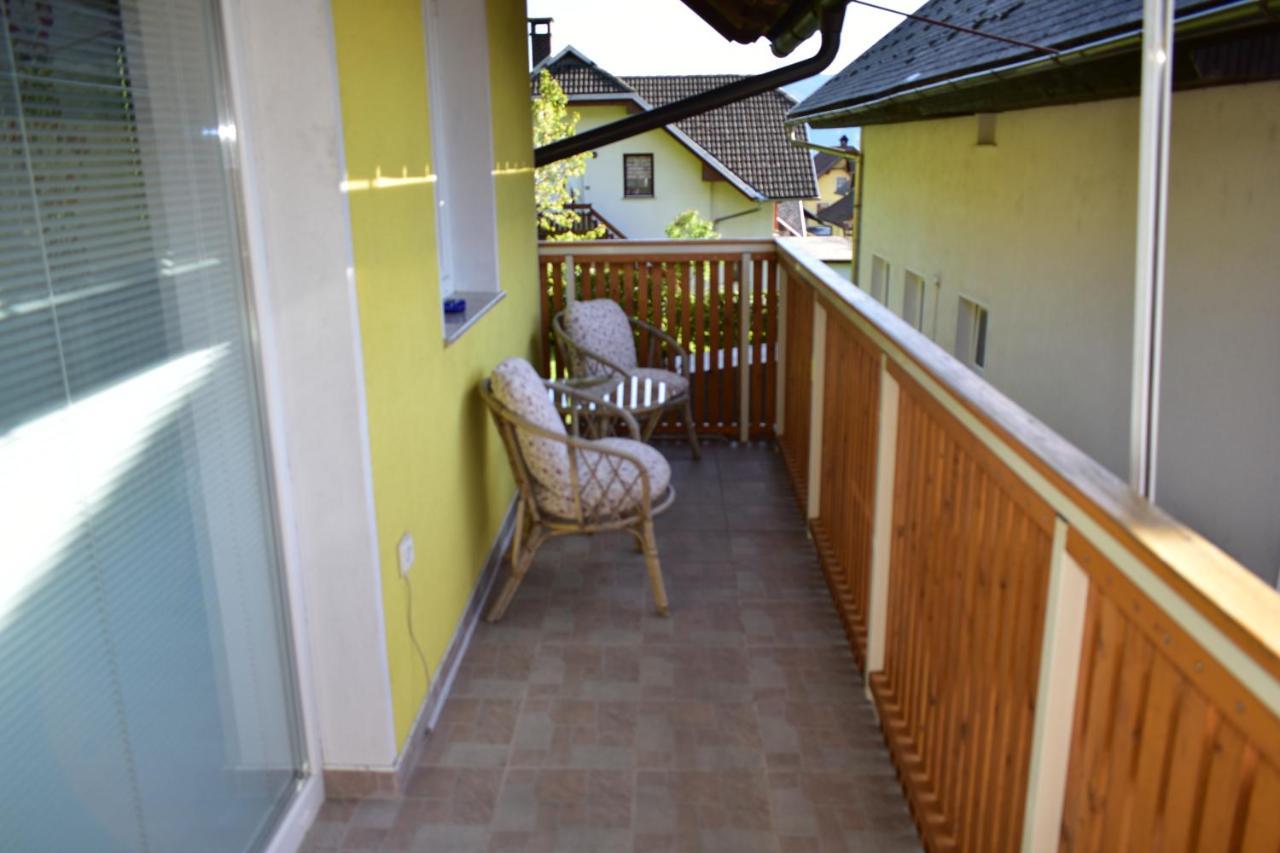 Apartment Murka Begunje na Gorenjskem Exteriér fotografie