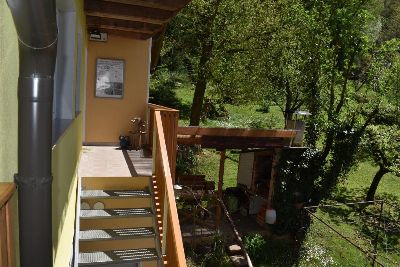 Apartment Murka Begunje na Gorenjskem Exteriér fotografie