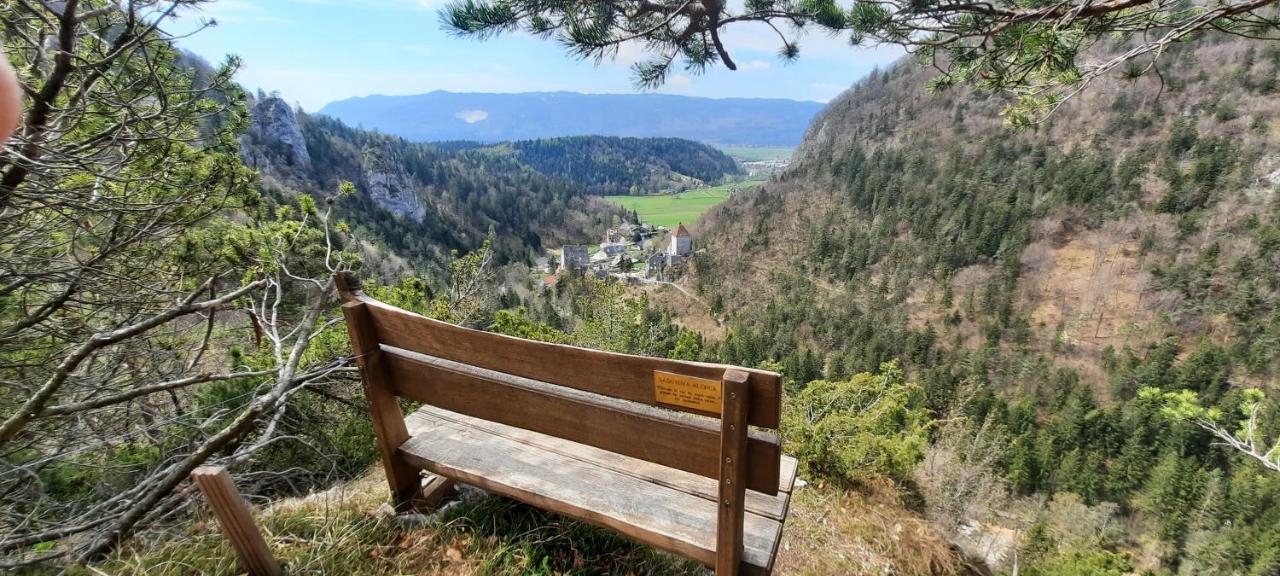 Apartment Murka Begunje na Gorenjskem Exteriér fotografie