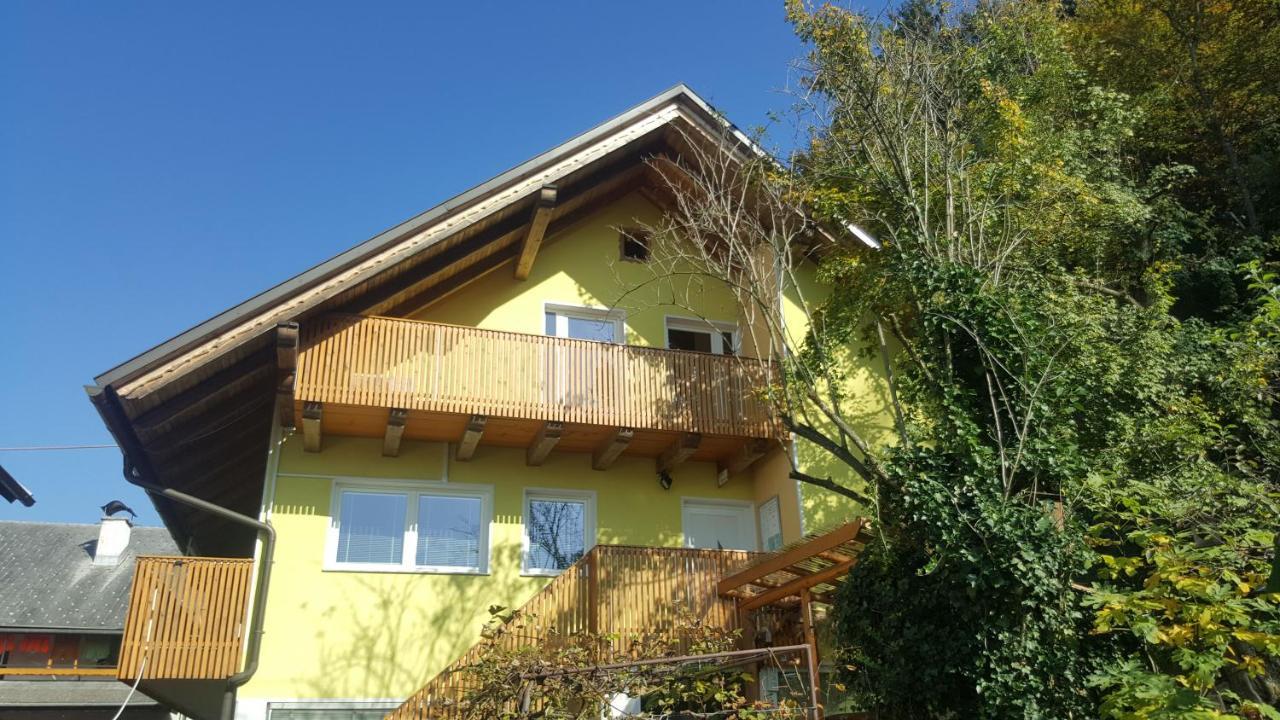 Apartment Murka Begunje na Gorenjskem Exteriér fotografie