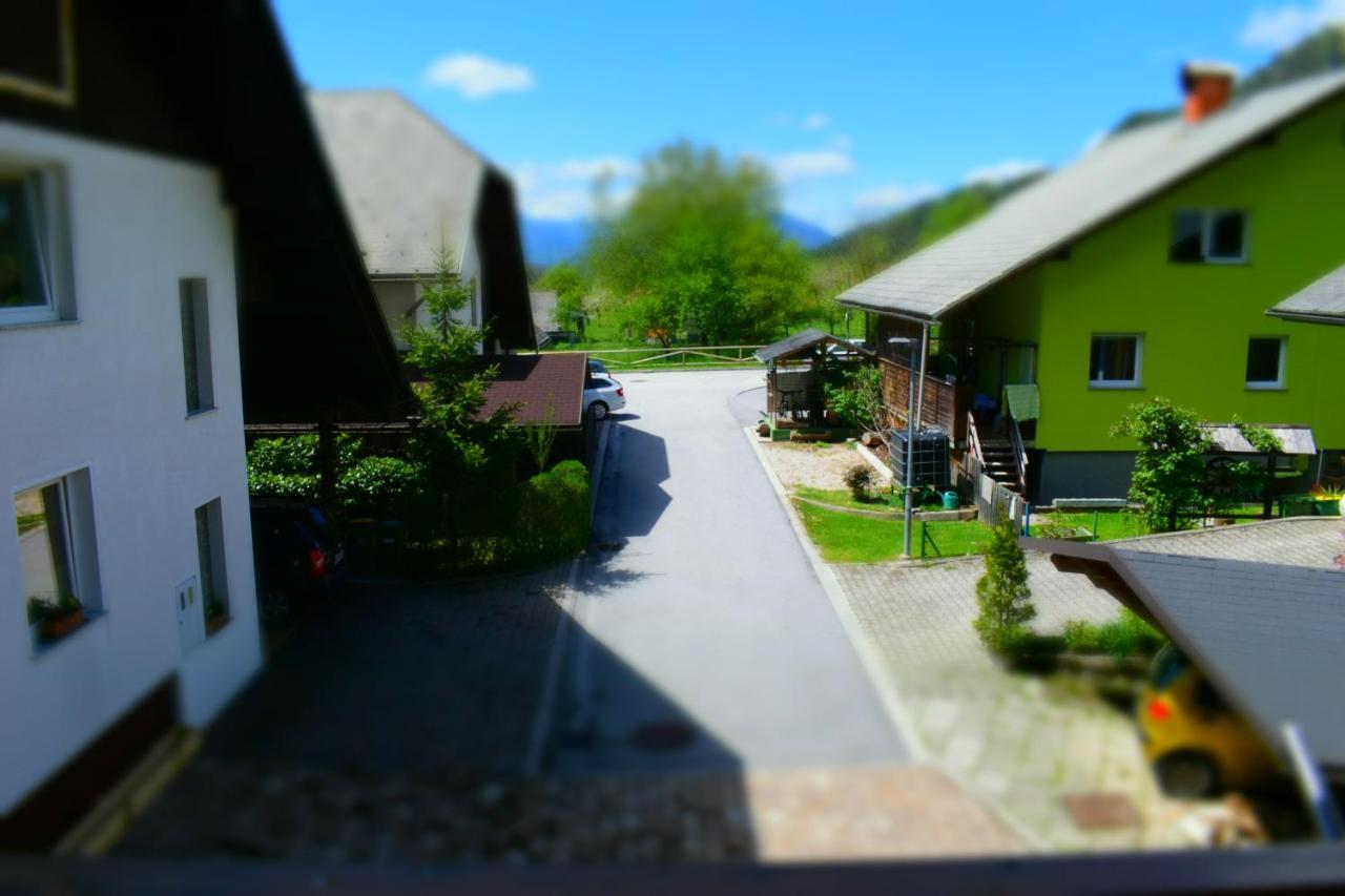 Apartment Murka Begunje na Gorenjskem Exteriér fotografie